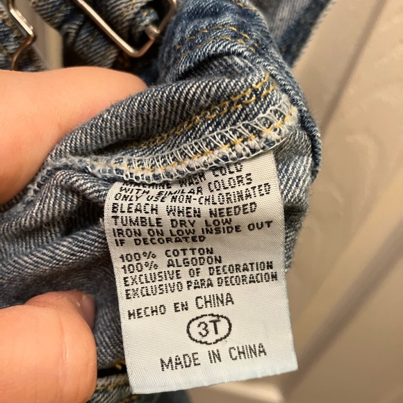 Vintage Thomas the Tank Engine Overalls - Picture 8 of 9